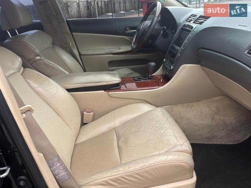 Седан Lexus GS 2007 в Житомире фото 14 Седан Lexus GS 2007 в Житомире