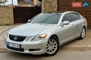 Седан Lexus GS 2006 в Одессе