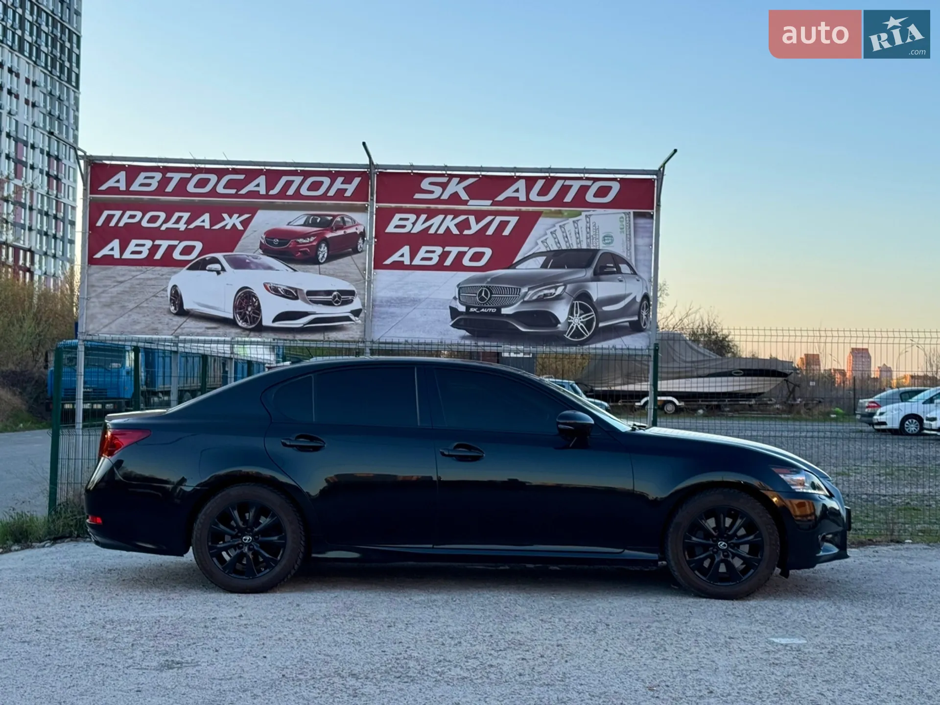 2012 Lexus GS - мініатюра 5