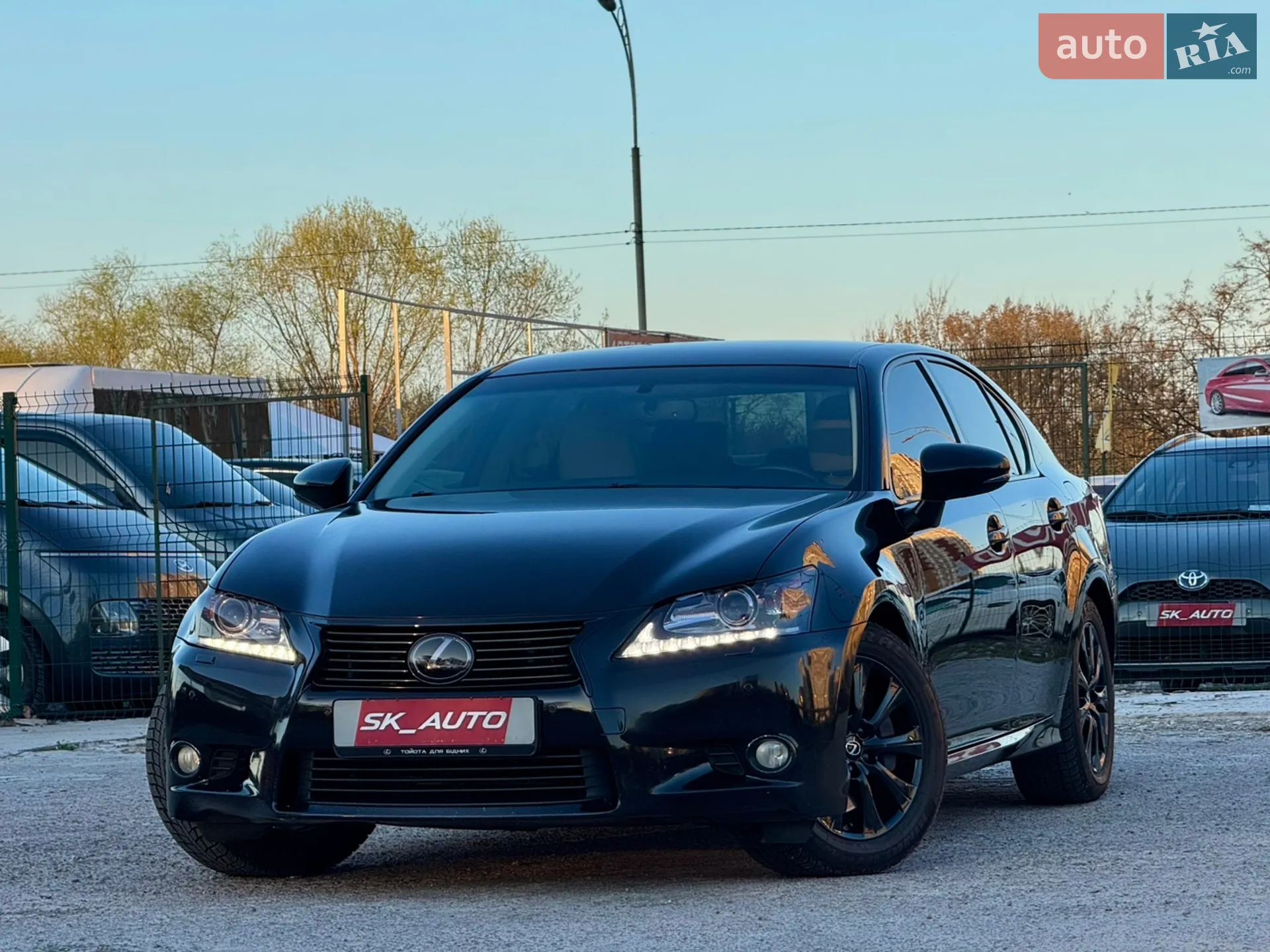 2012 Lexus GS - фото 1