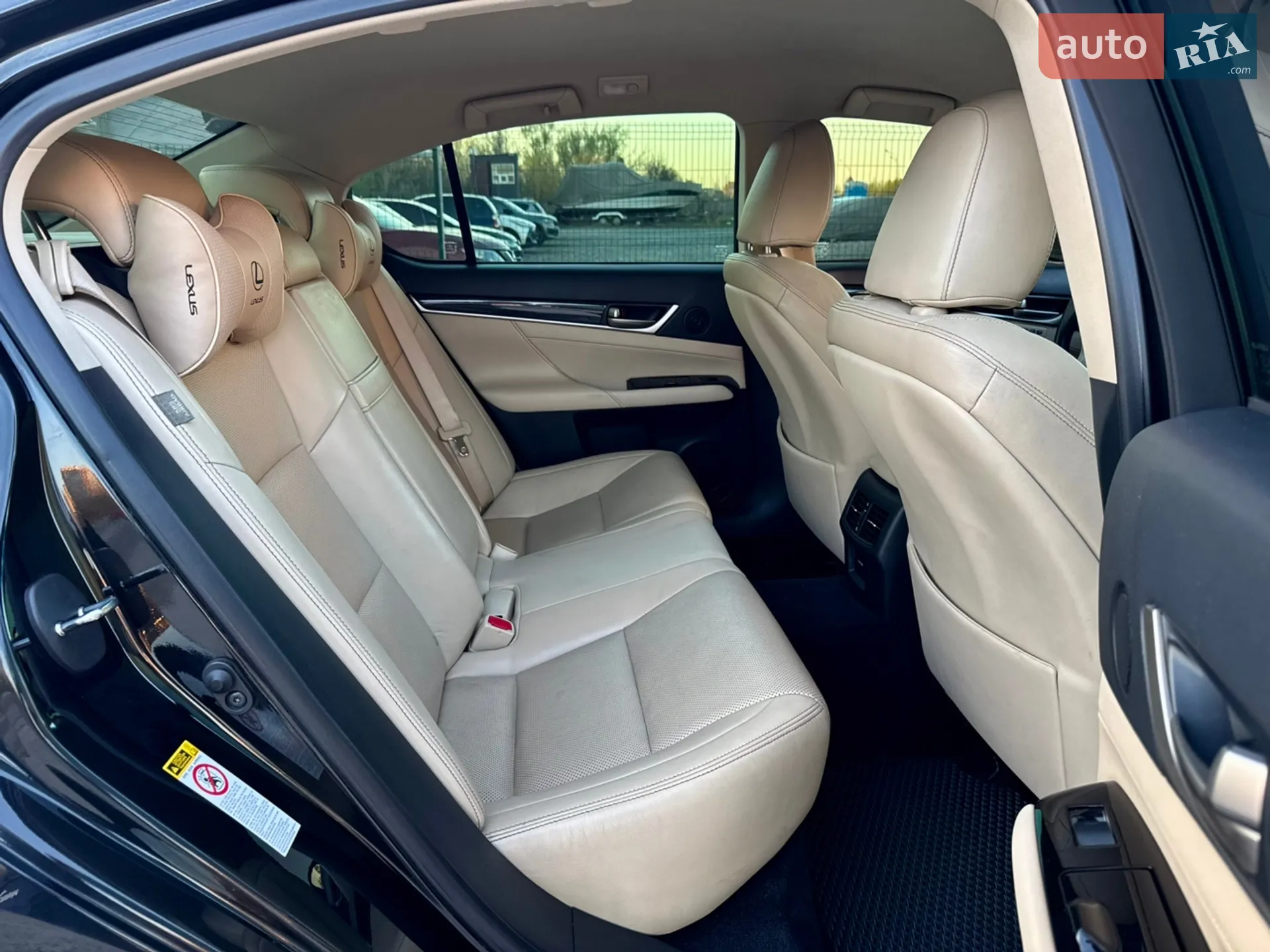 2012 Lexus GS - мініатюра 25