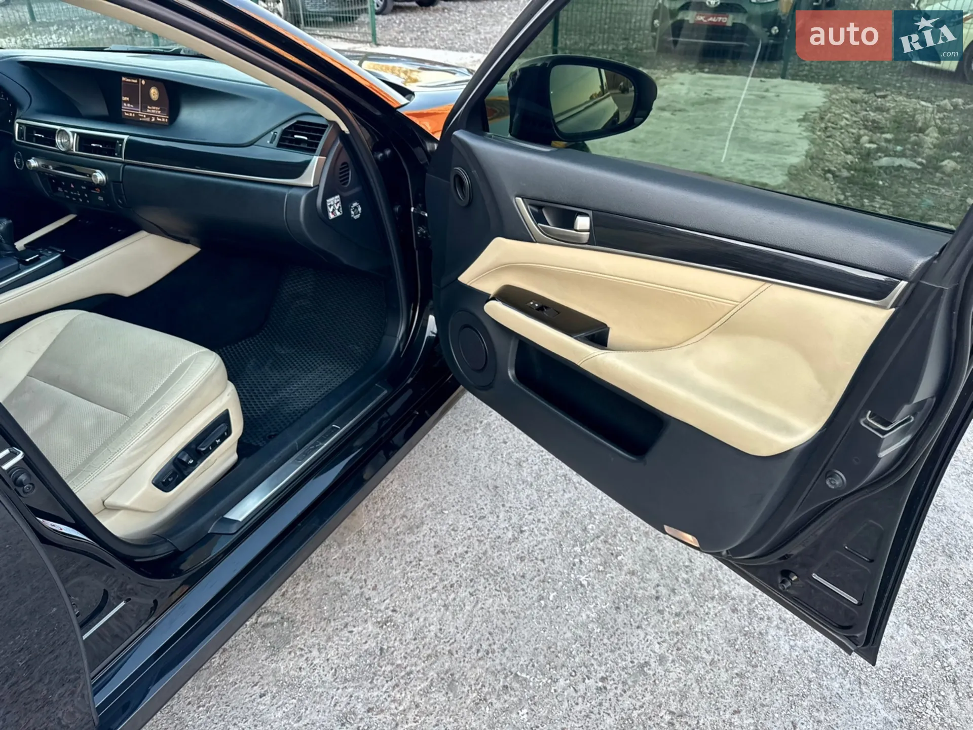 2012 Lexus GS - мініатюра 29