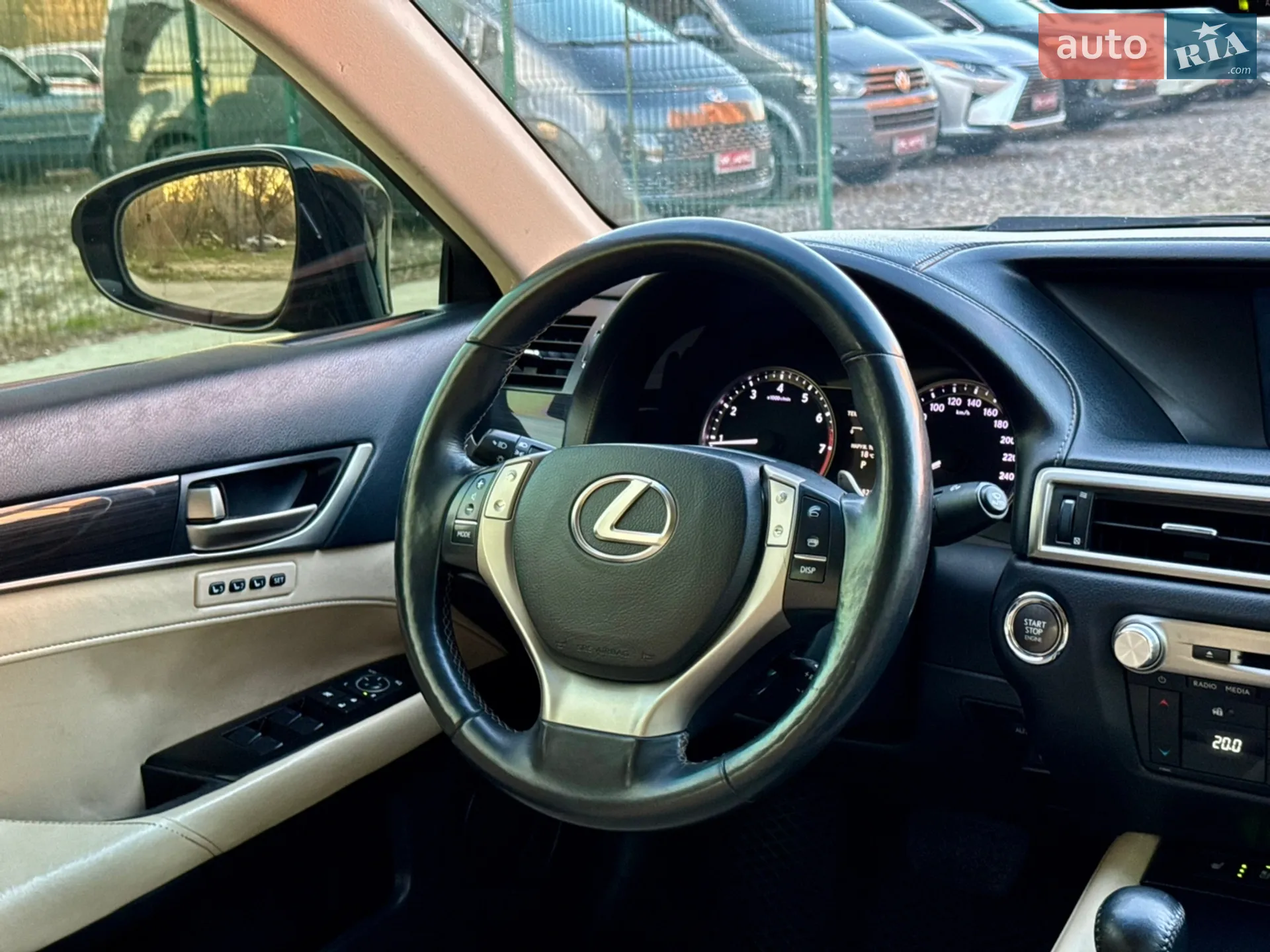 2012 Lexus GS - мініатюра 36