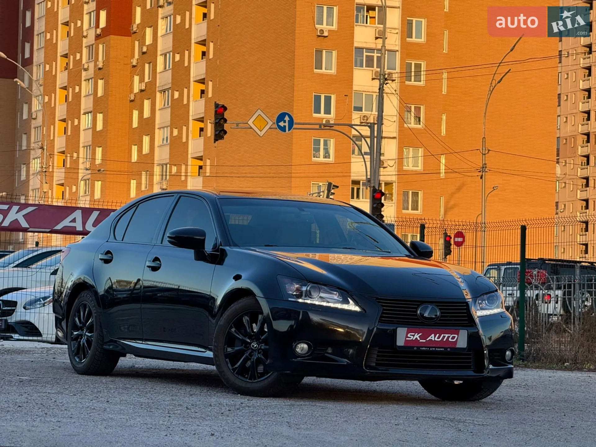 2012 Lexus GS - мініатюра 59