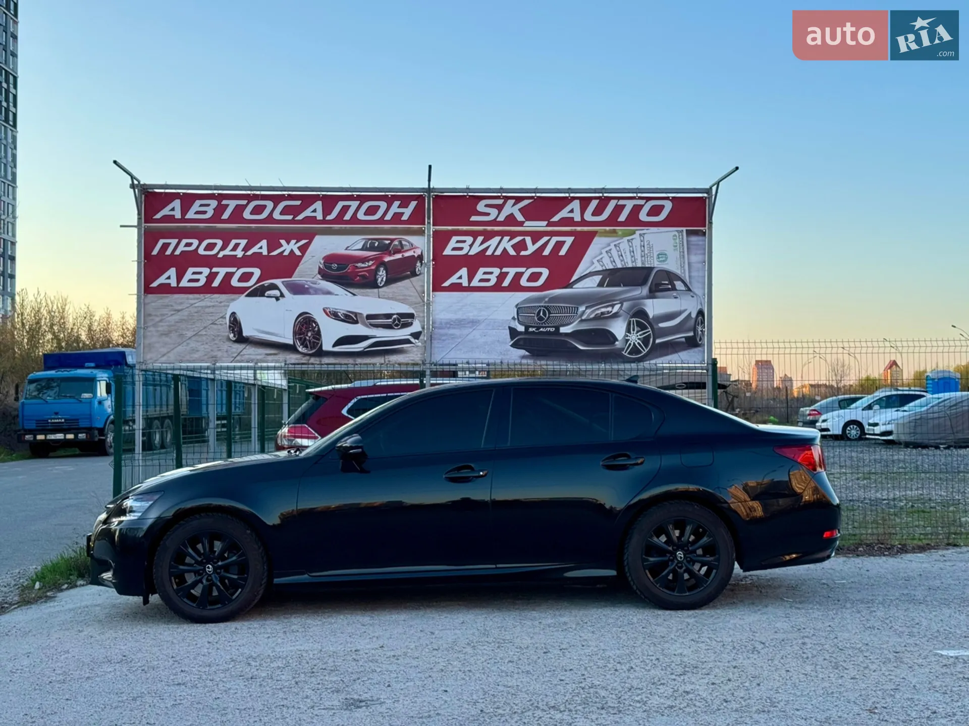 2012 Lexus GS - мініатюра 62