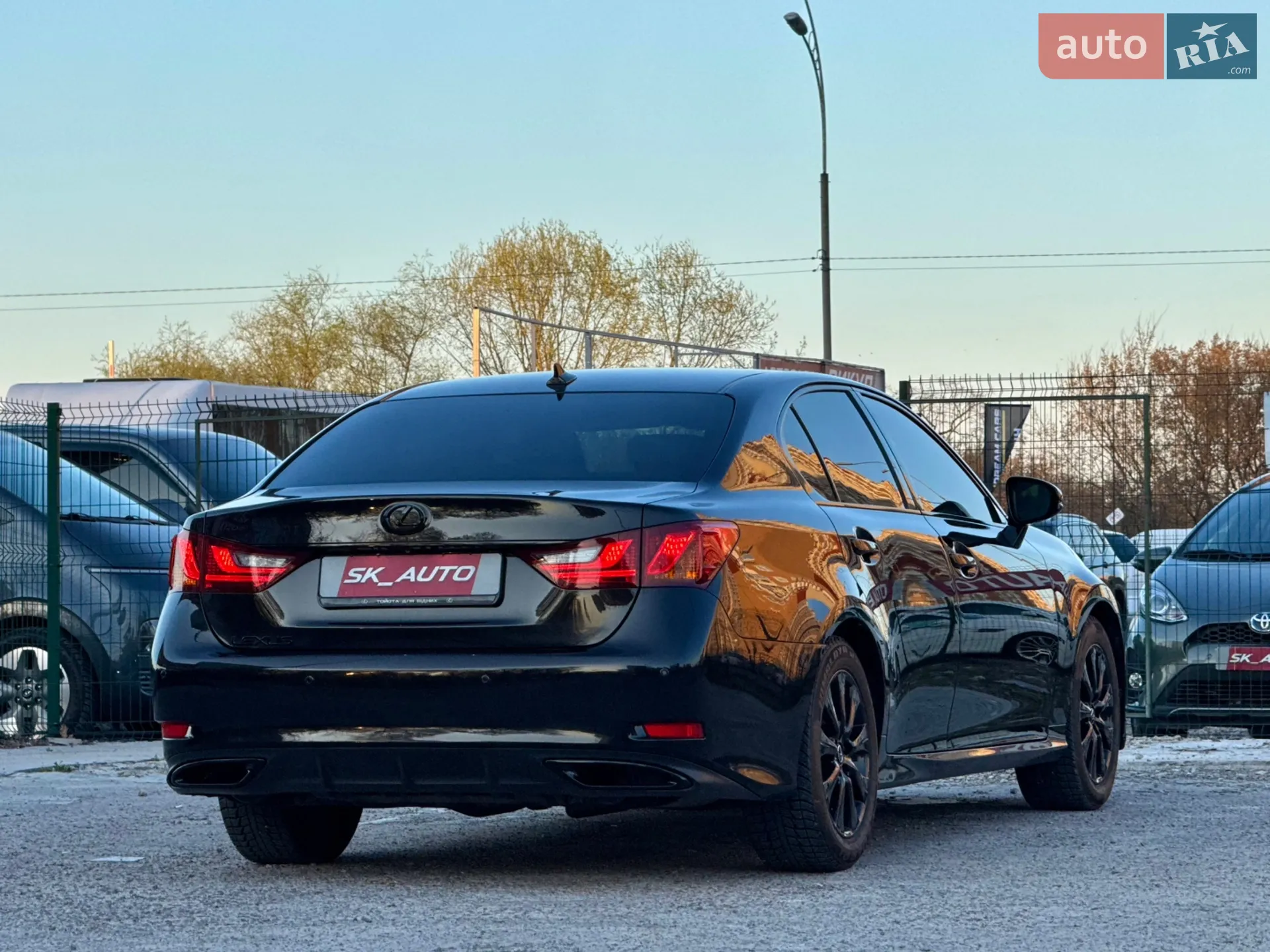 2012 Lexus GS - мініатюра 69