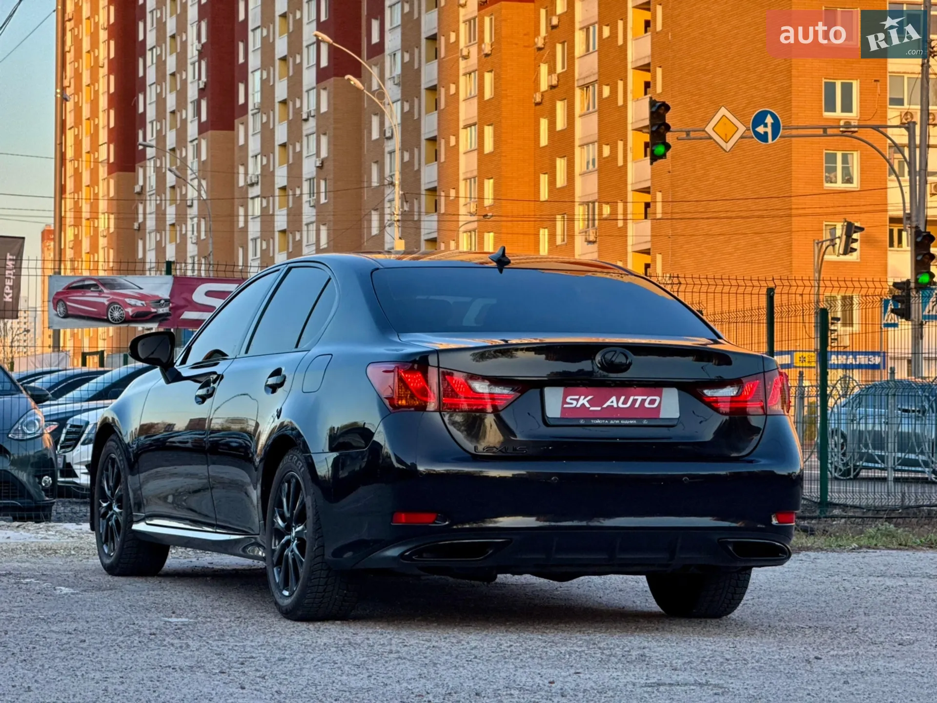 2012 Lexus GS - мініатюра 77