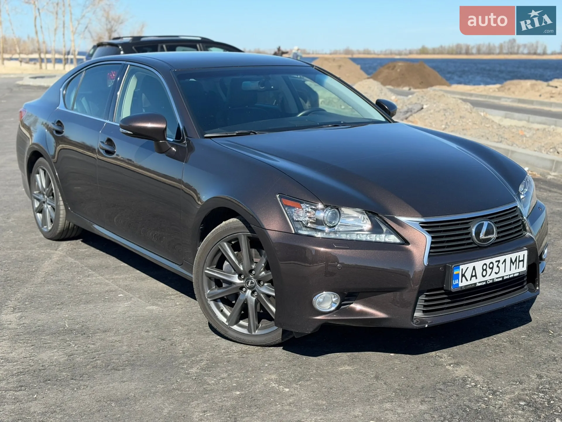 2012 Lexus GS - мініатюра 2