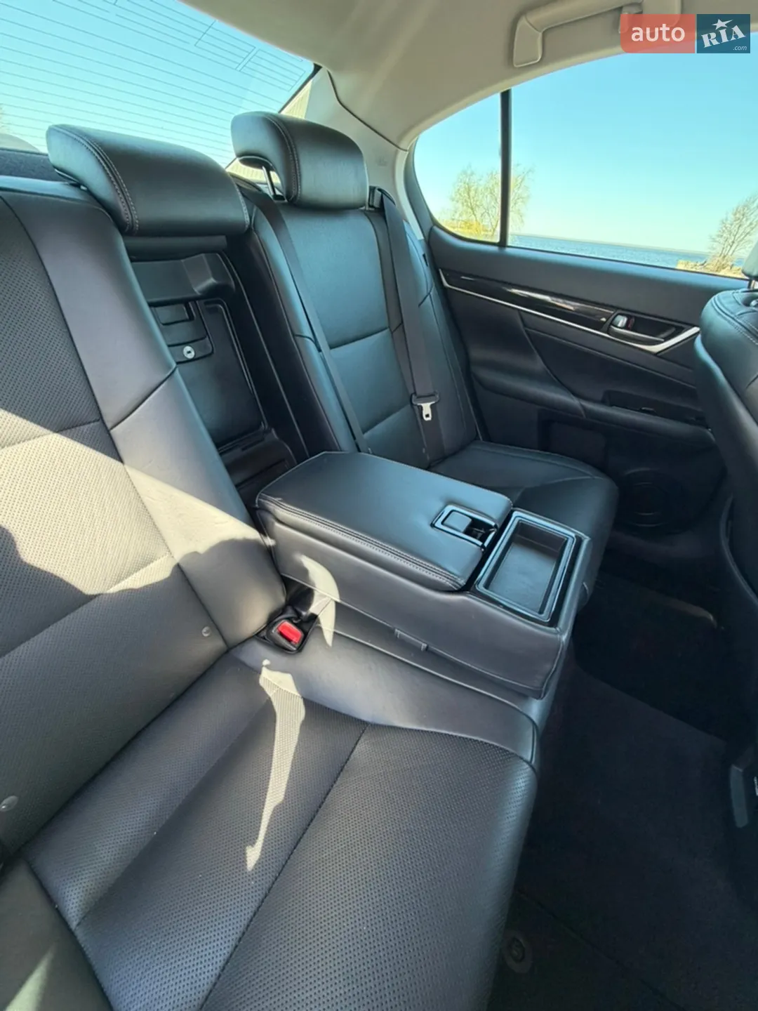 2012 Lexus GS - мініатюра 13