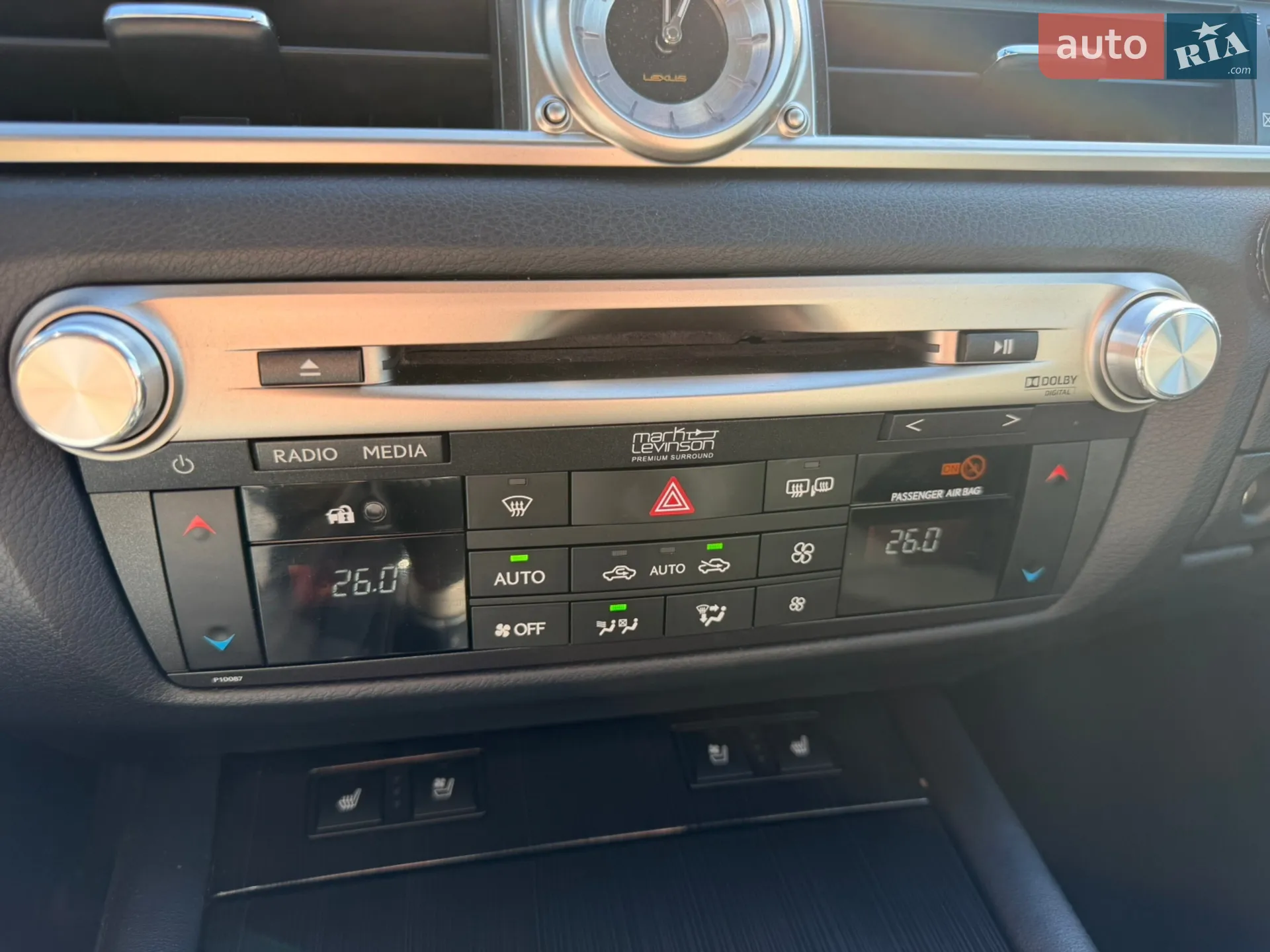 2012 Lexus GS - мініатюра 16