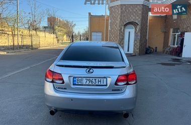Седан Lexus GS 2007 в Миколаєві