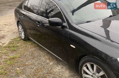 Седан Lexus GS 2006 в Киеве