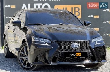 Седан Lexus GS 2017 в Харькове