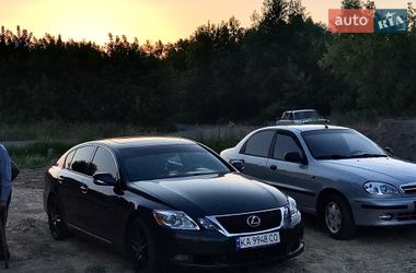 Седан Lexus GS 2008 в Киеве