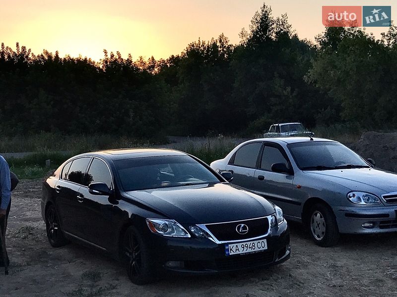 Lexus GS 2008
