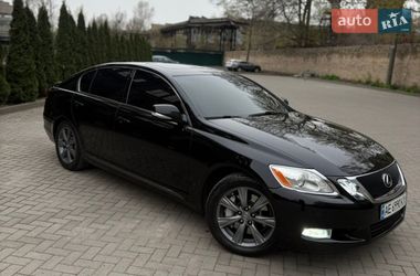 Седан Lexus GS 2008 в Киеве