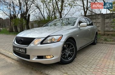 Седан Lexus GS 2007 в Миколаєві