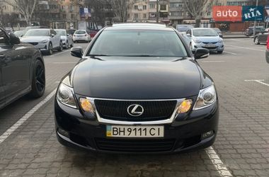 Седан Lexus GS 2009 в Одессе