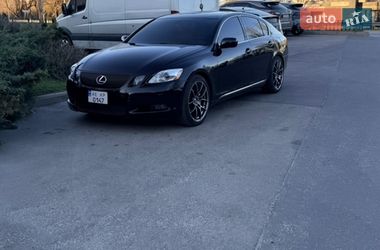 Седан Lexus GS 2006 в Дніпрі
