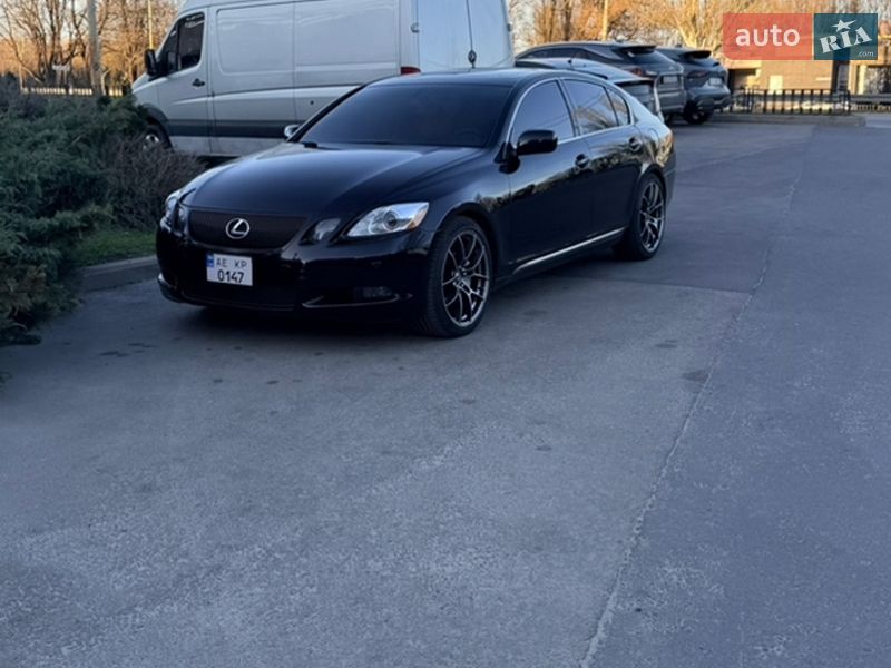 Lexus GS 2006