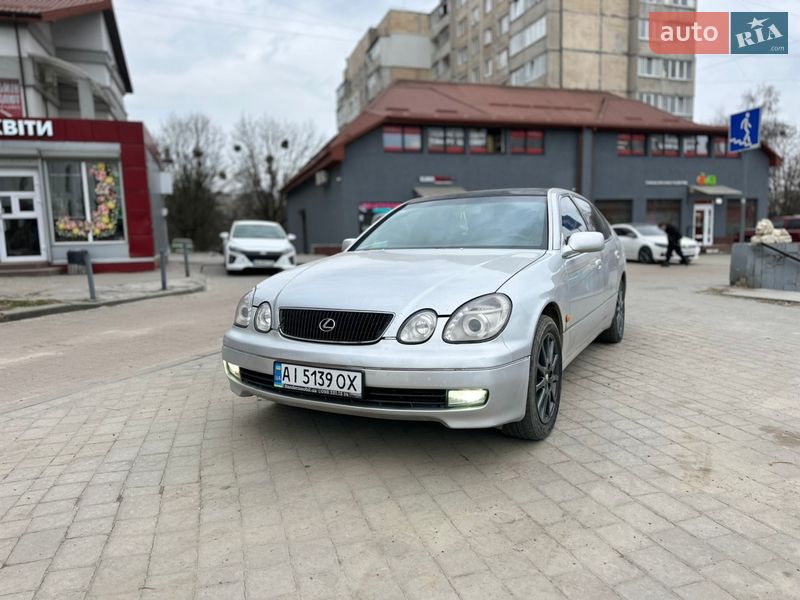 Lexus GS 1998 Lexus GS 1998