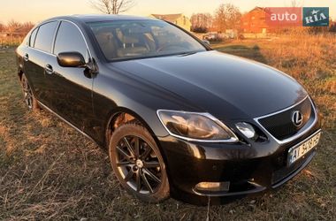 Седан Lexus GS 2005 в Ивано-Франковске