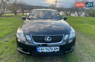 Седан Lexus GS 2006 в Великодолинському