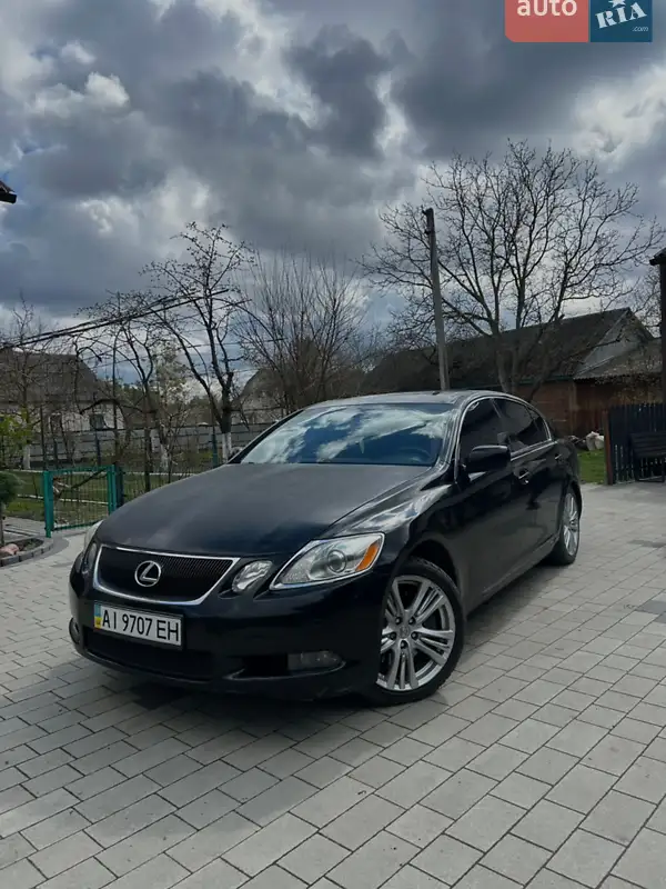 Lexus GS 2006