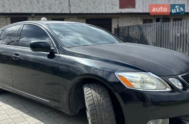 Седан Lexus GS 2006 в Маневичах