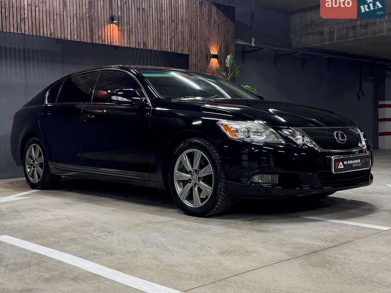 Седан Lexus GS 2008 в Одессе