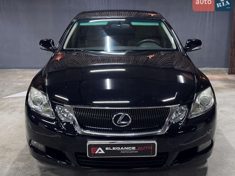 Седан Lexus GS 2008 в Одессе