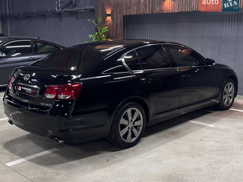 Седан Lexus GS 2008 в Одессе