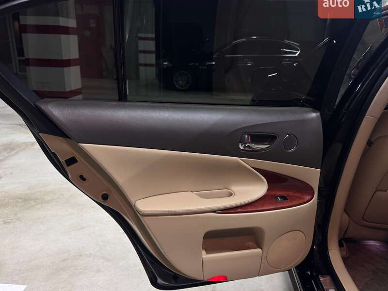 Седан Lexus GS 2008 в Одессе