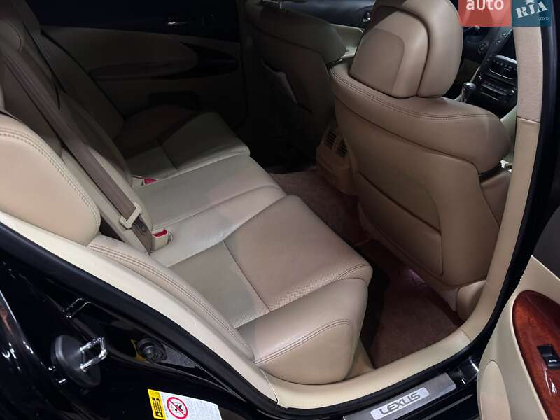 Седан Lexus GS 2008 в Одессе