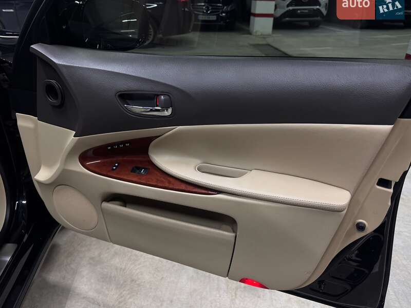 Седан Lexus GS 2008 в Одессе