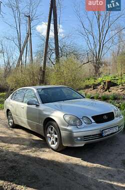 Седан Lexus GS 2002 в Одессе