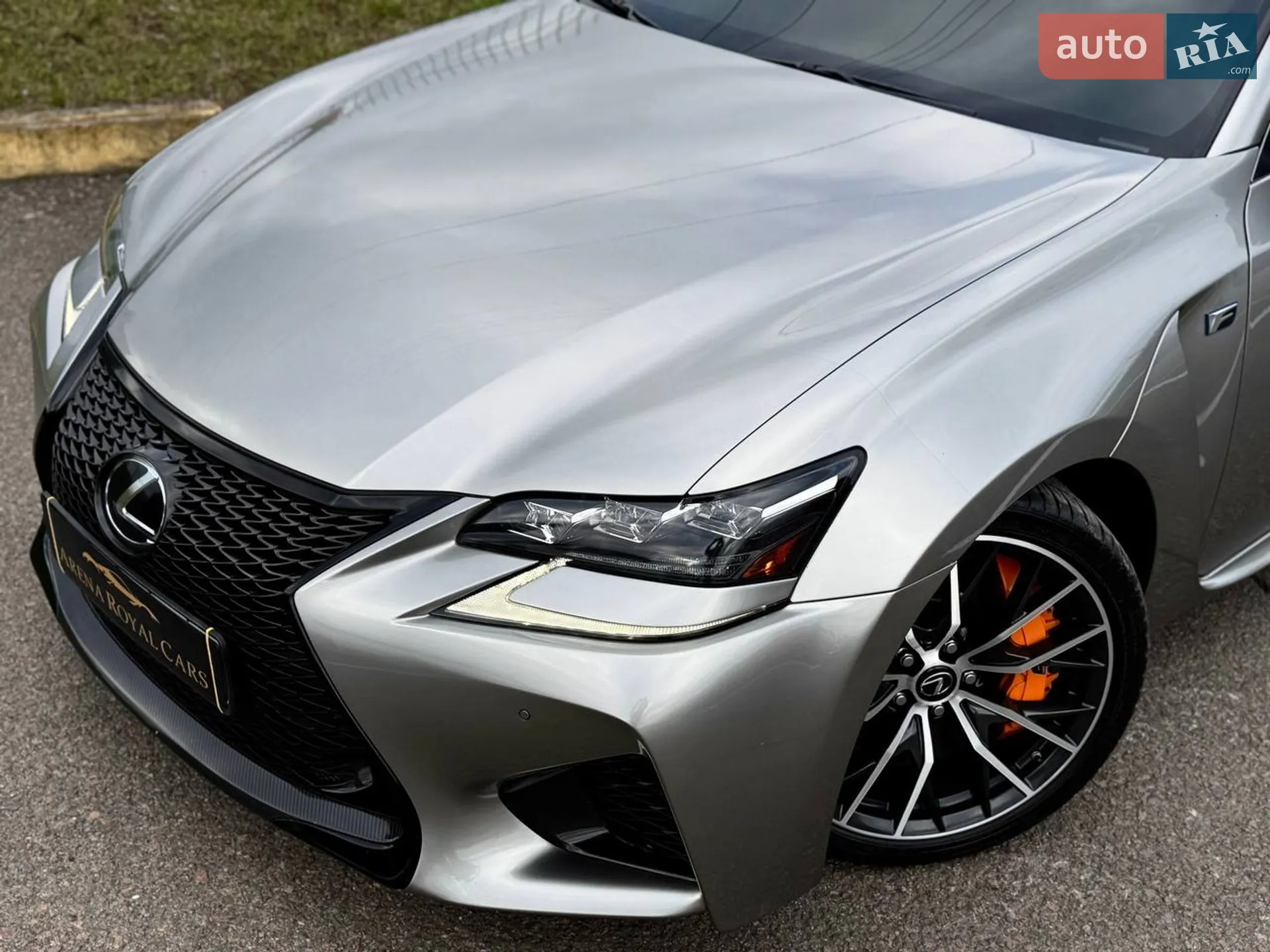 2015 Lexus GS - мініатюра 8