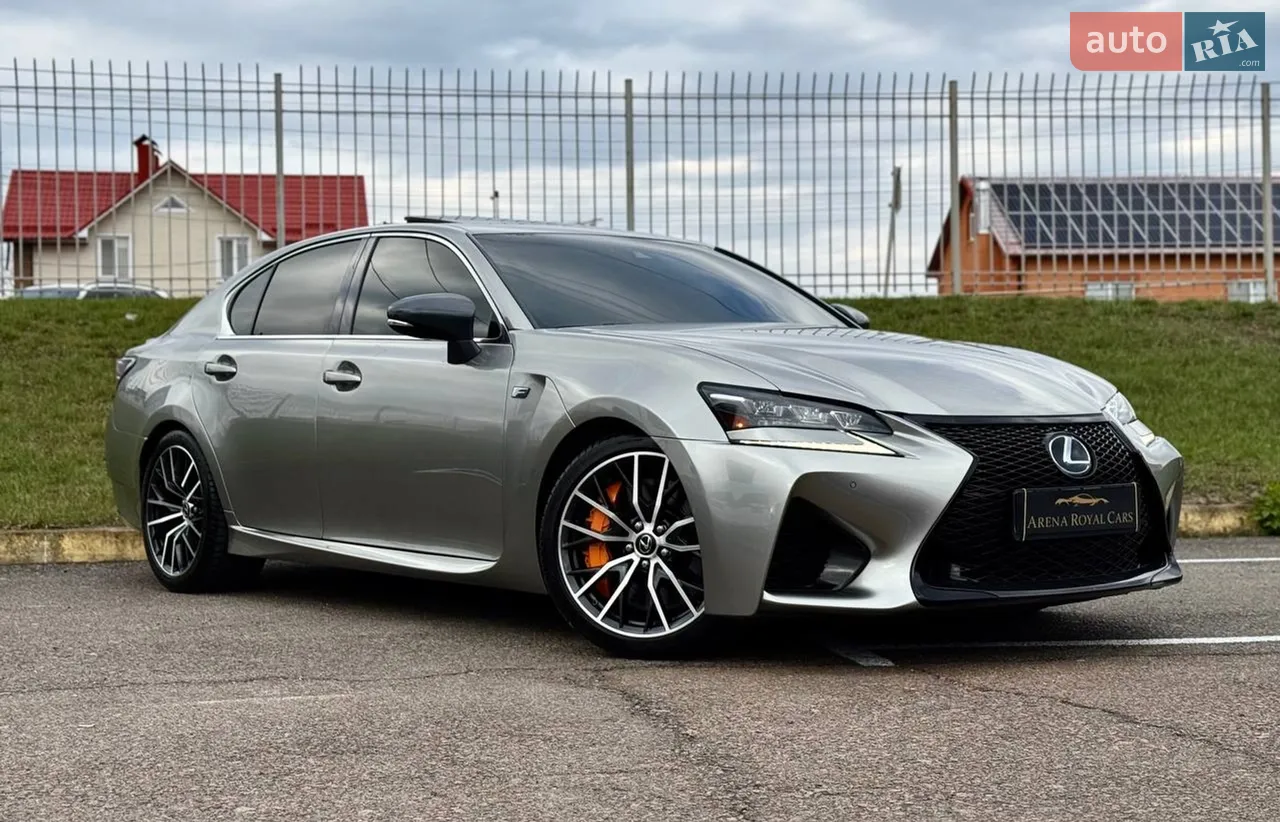 2014 Lexus GS - мініатюра 42