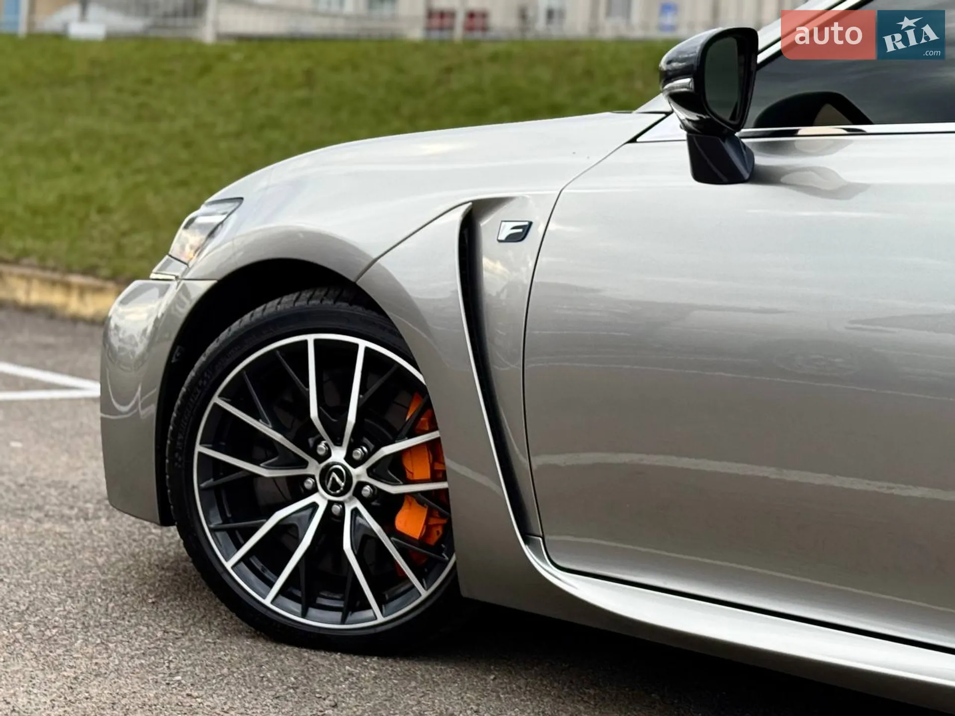 2015 Lexus GS - мініатюра 12