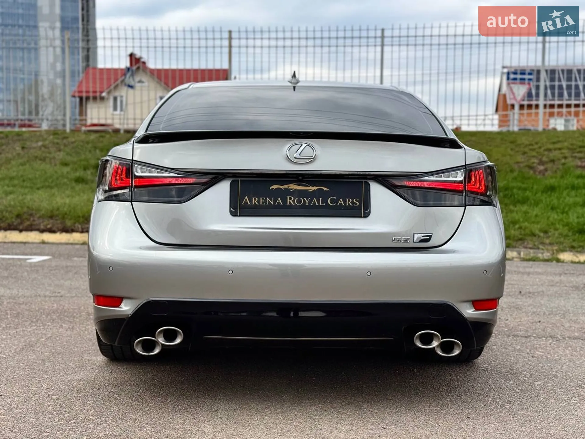2015 Lexus GS - мініатюра 15