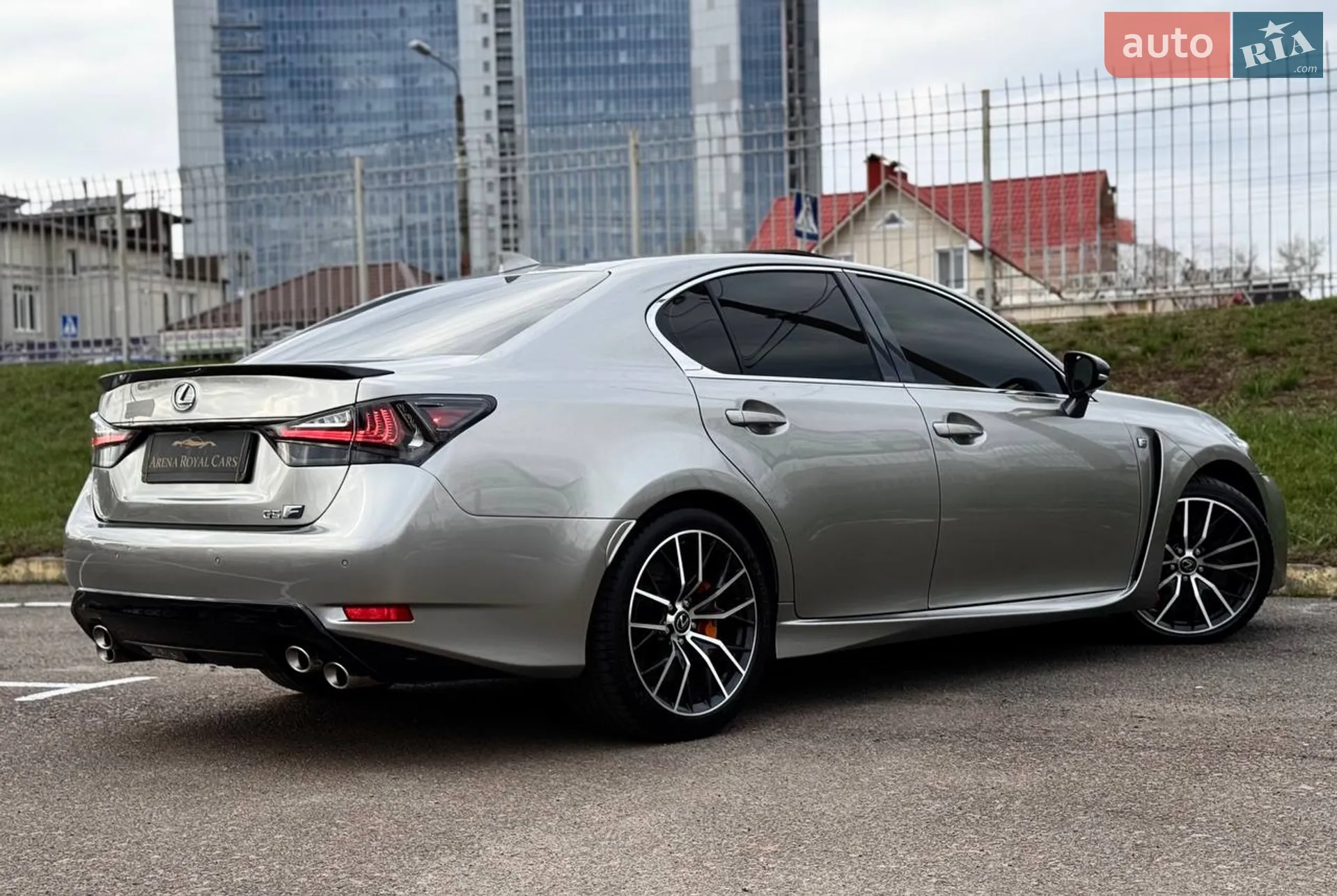 2015 Lexus GS - мініатюра 20