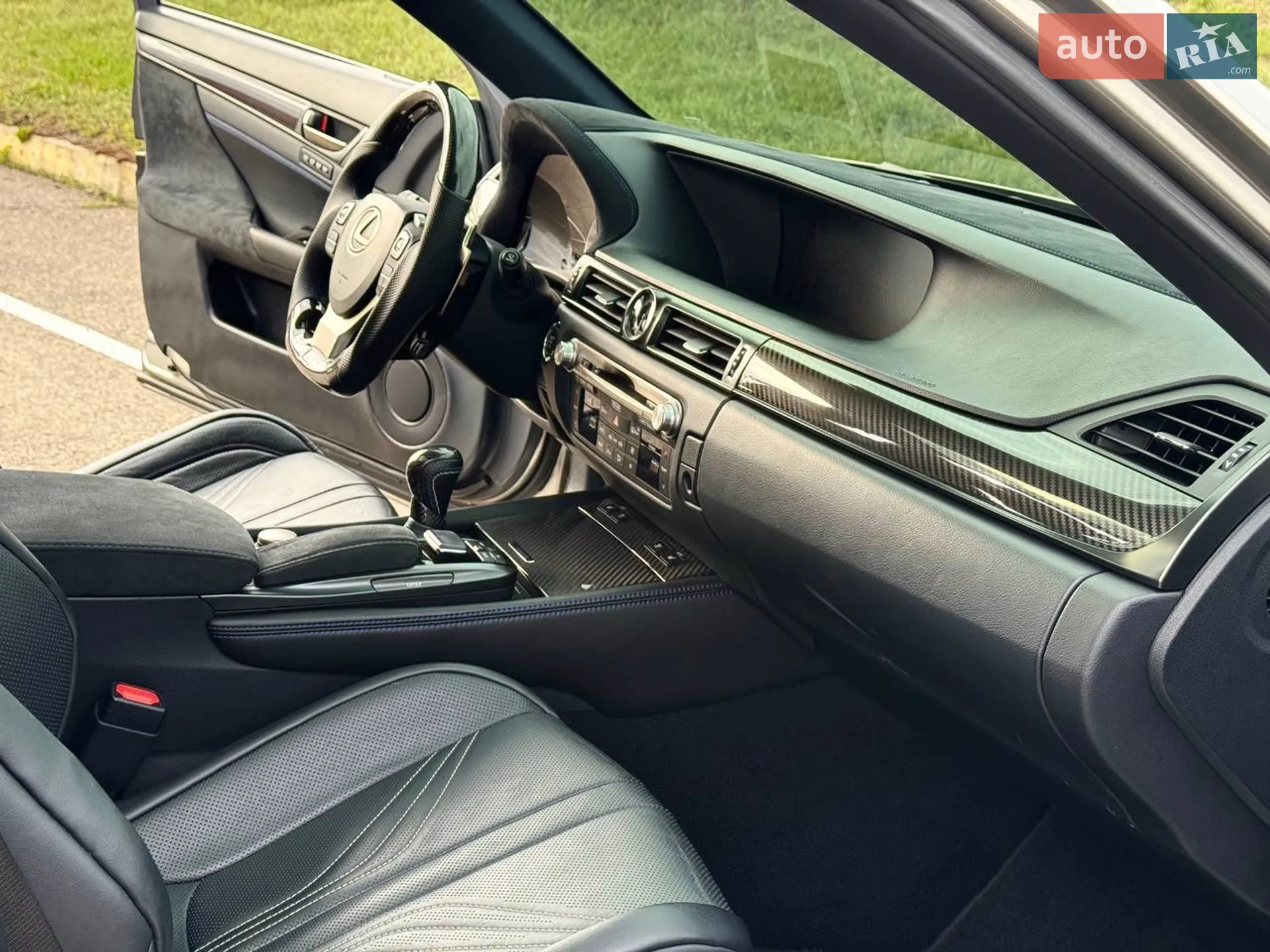 2015 Lexus GS - мініатюра 32