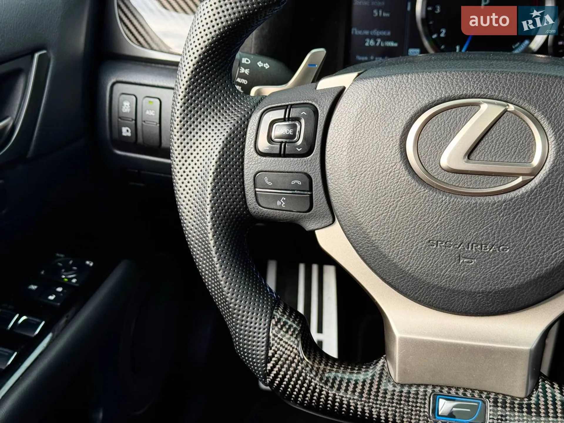 2015 Lexus GS - мініатюра 51