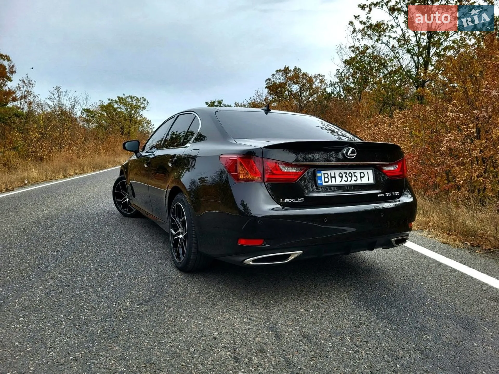 2014 Lexus GS - мініатюра 6