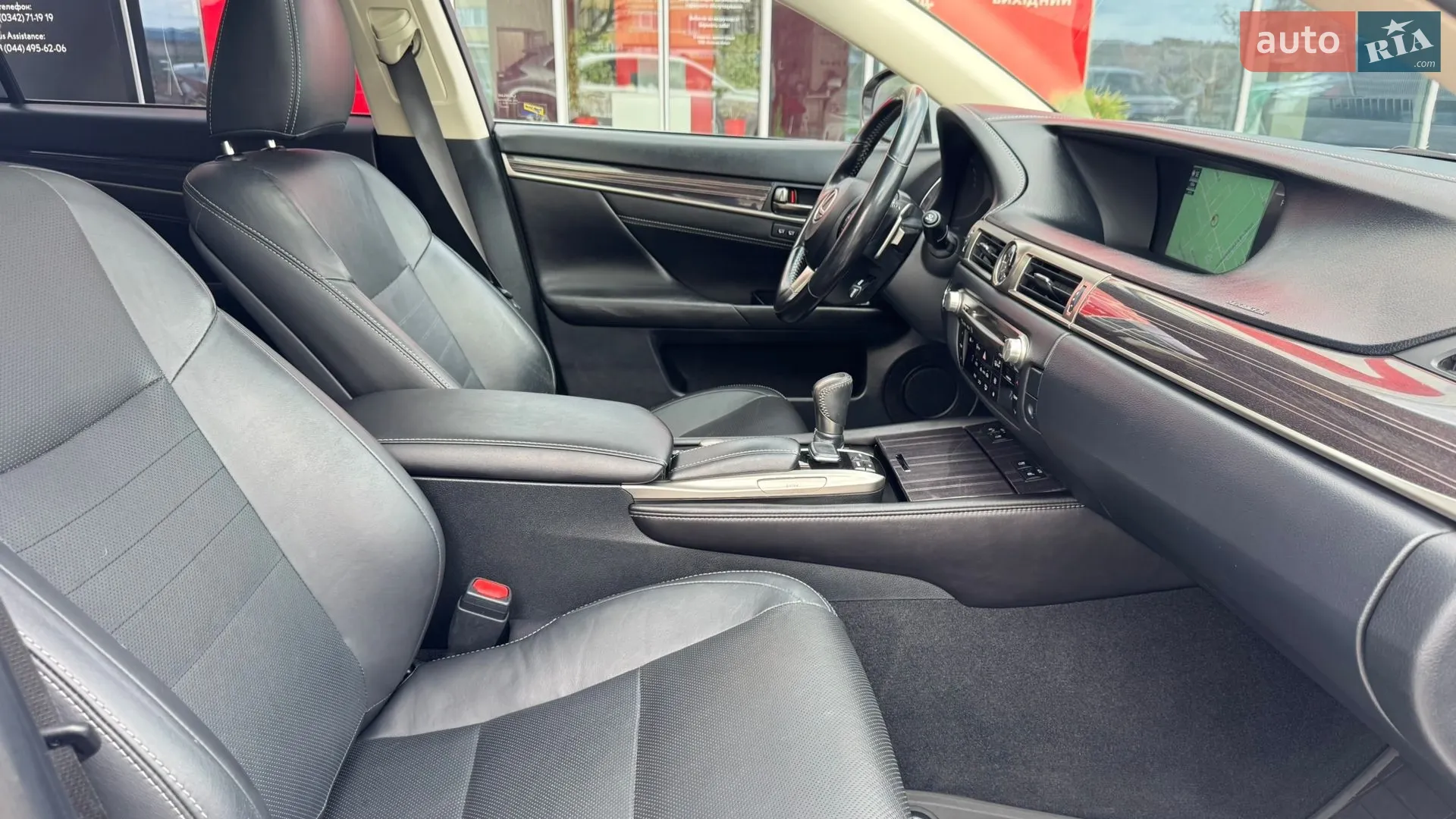 2015 Lexus GS - мініатюра 17