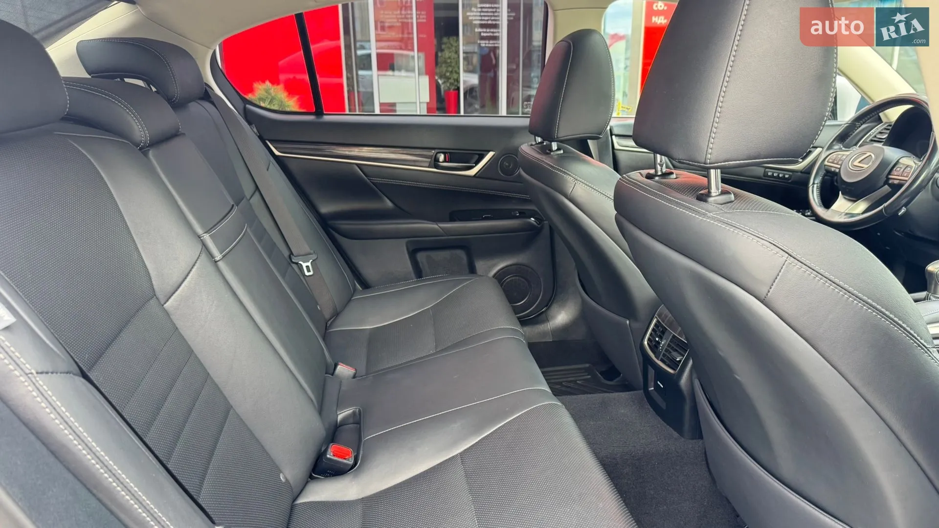 2015 Lexus GS - мініатюра 16