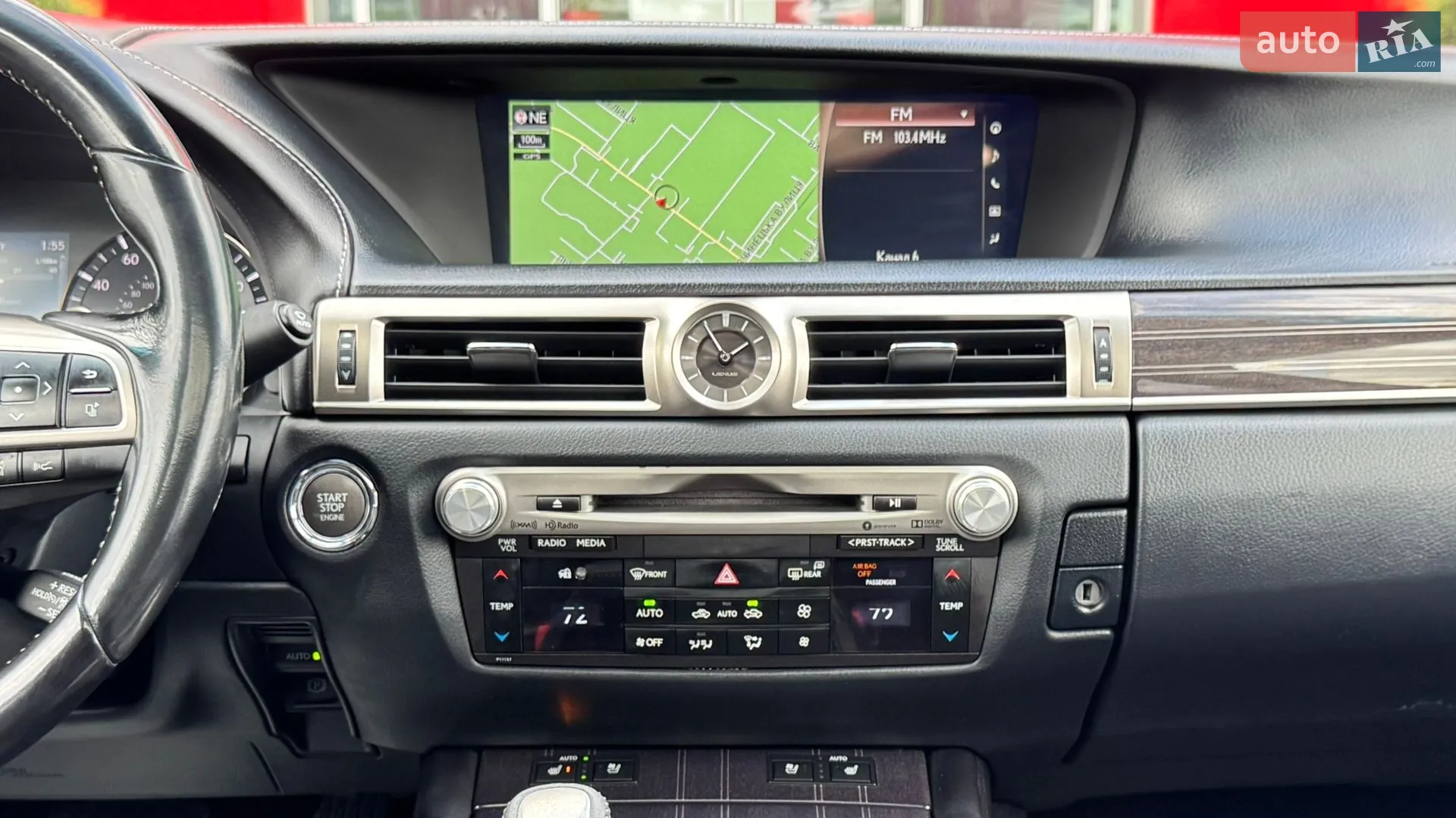 2015 Lexus GS - мініатюра 14
