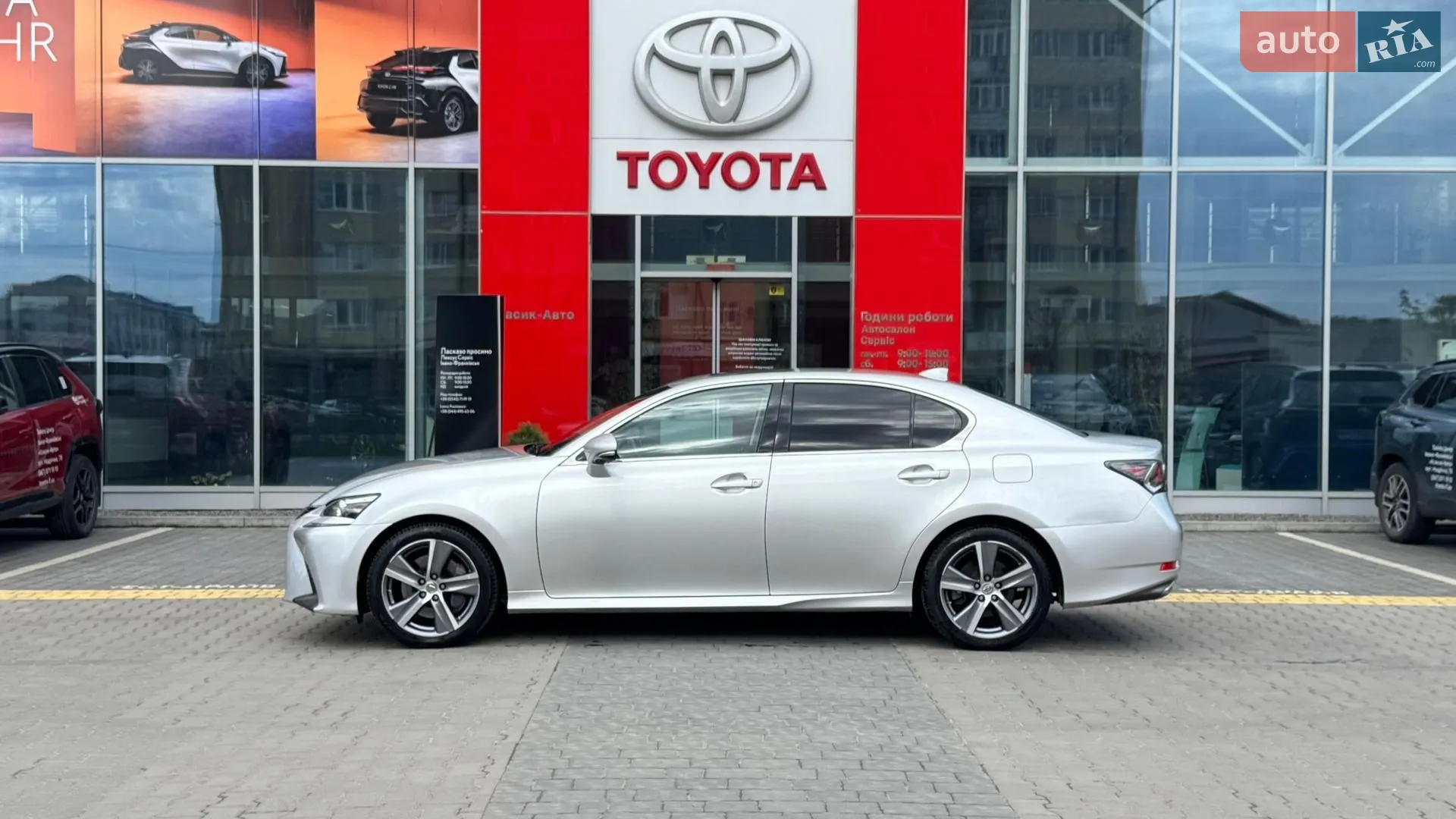 2015 Lexus GS - мініатюра 11
