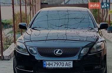 Седан Lexus GS 2006 в Одессе