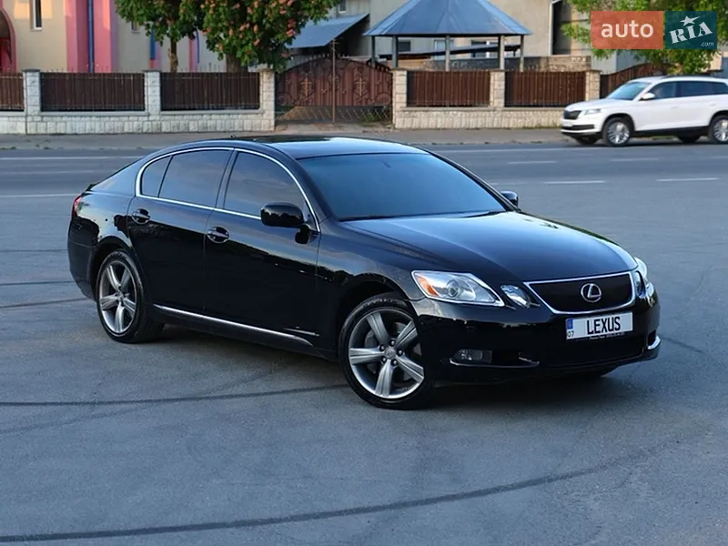 Lexus GS 2007